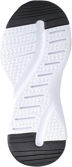 Chaussures running junior Skechers SOLAR FUSE - KRYZIK Rouge Noir Jaune Blanc 5