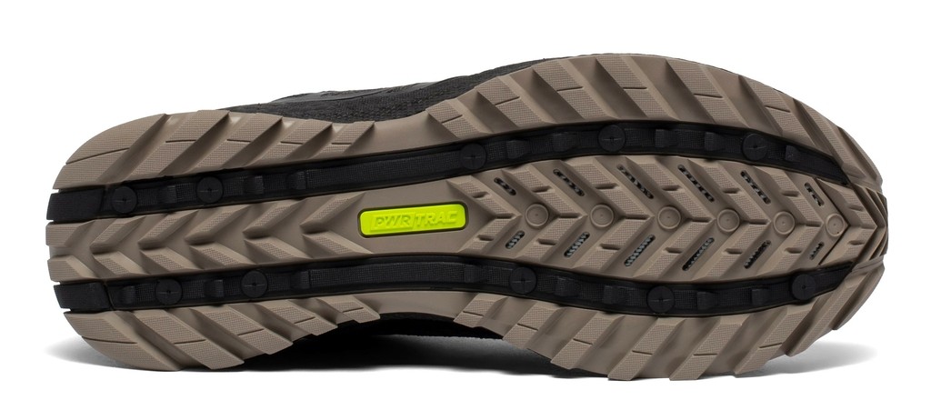 Chaussures trail homme Saucony XODUS 11 Noir Gravier 4