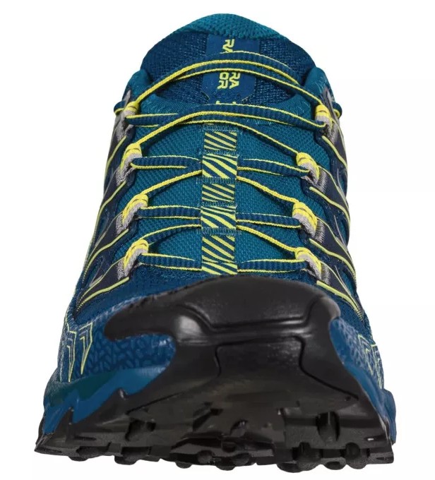 Chaussures trail homme La Sportiva ULTRA RAPTOR II Bleu Jaune Carbone 4