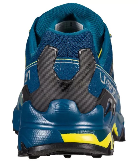 Chaussures trail homme La Sportiva ULTRA RAPTOR II Bleu Jaune Carbone 5