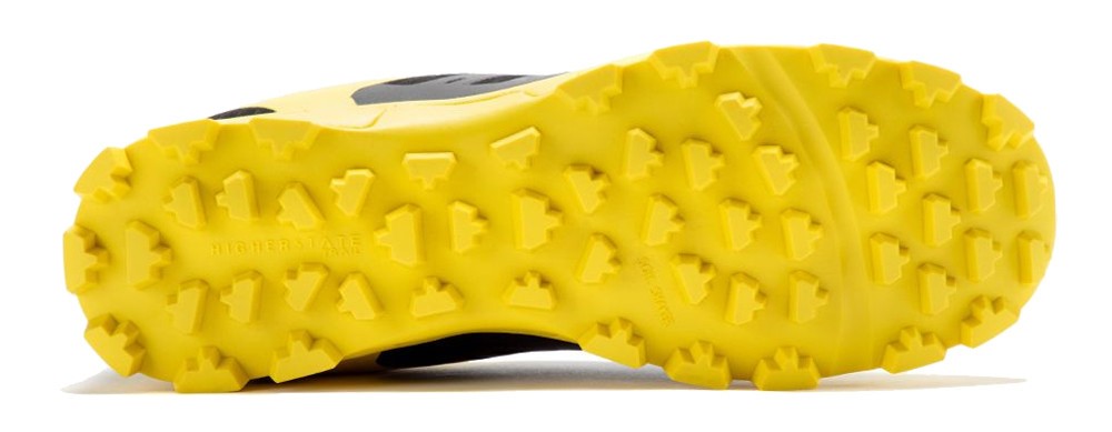 Chaussures trail homme Higher State SOIL SHAKER 2 Noir Jaune 2