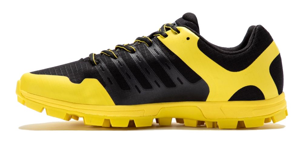 Chaussures trail homme Higher State SOIL SHAKER 2 Noir Jaune 4