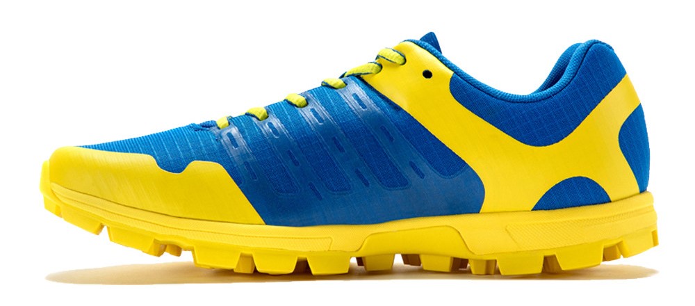 Chaussures trail homme Higher State SOIL SHAKER 2 Bleu Jaune 4