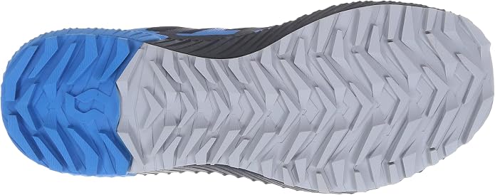 Chaussures trail homme Scott KINABALU 2 Bleu nuit Bleu atlantique Bleu clair Gris 7