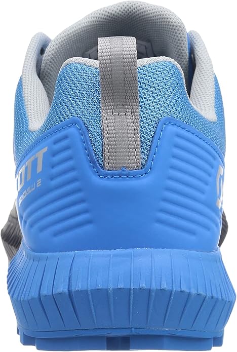 Chaussures trail homme Scott KINABALU 2 Bleu nuit Bleu atlantique Bleu clair Gris 6