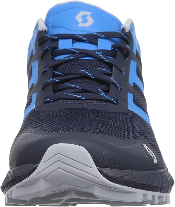 Chaussures trail homme Scott KINABALU 2 Bleu nuit Bleu atlantique Bleu clair Gris 5