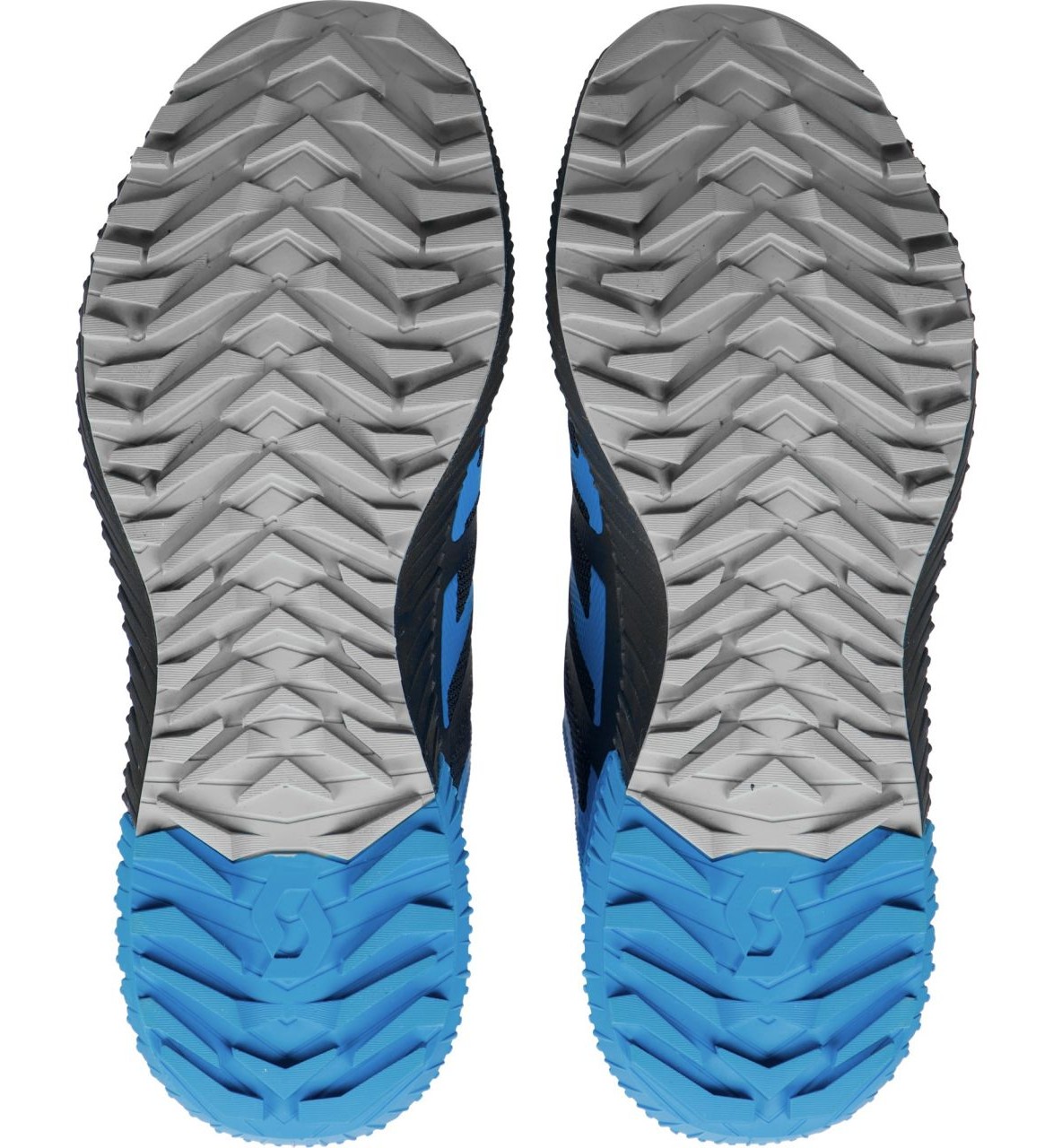 Chaussures trail homme Scott KINABALU 2 Bleu nuit Bleu atlantique Bleu clair Gris 12