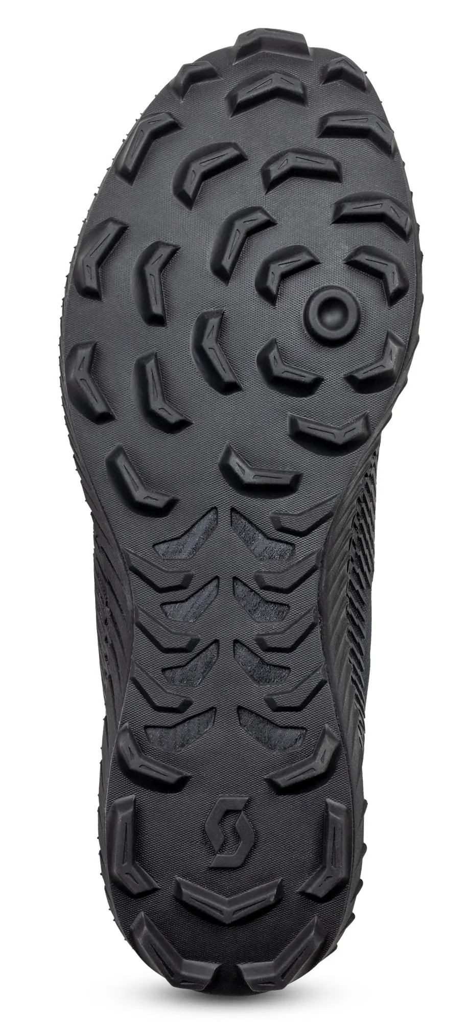 Chaussures trail homme Scott SUPERTRAC AMPHIB Noir Jaune fluo 3
