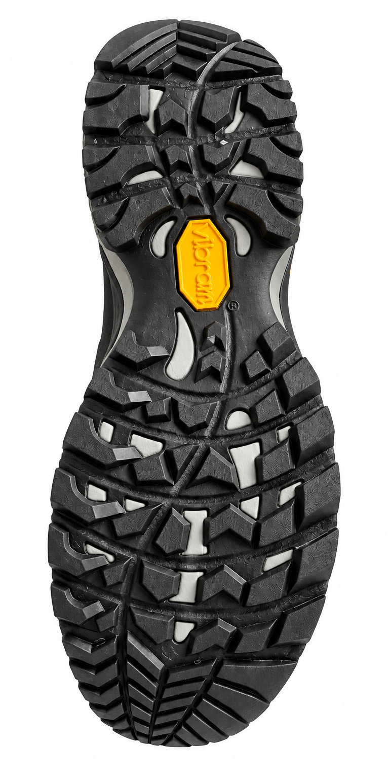 Chaussures randonnée montantes imperméables Dare2b Cohésion Mid Waterproof Bleu Noir (3)