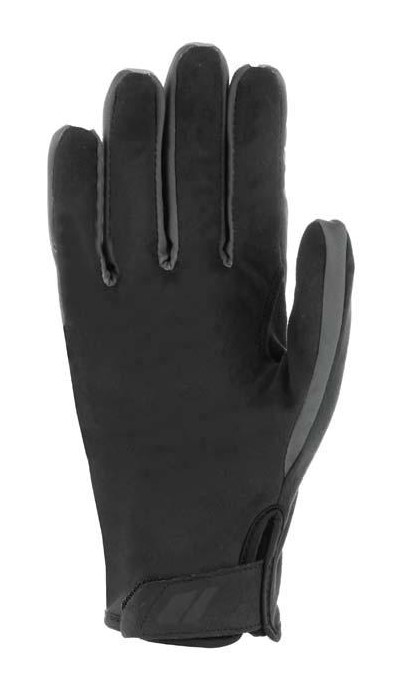 Gants polyvalents outdoor unisexe Roeckl Linghem Gris Noir (2)