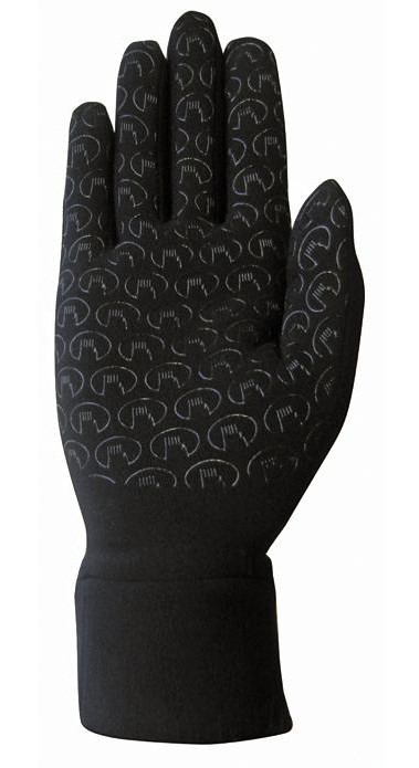 Gants polyvalents outdoor unisexe Roeckl Kasa Noir (3)