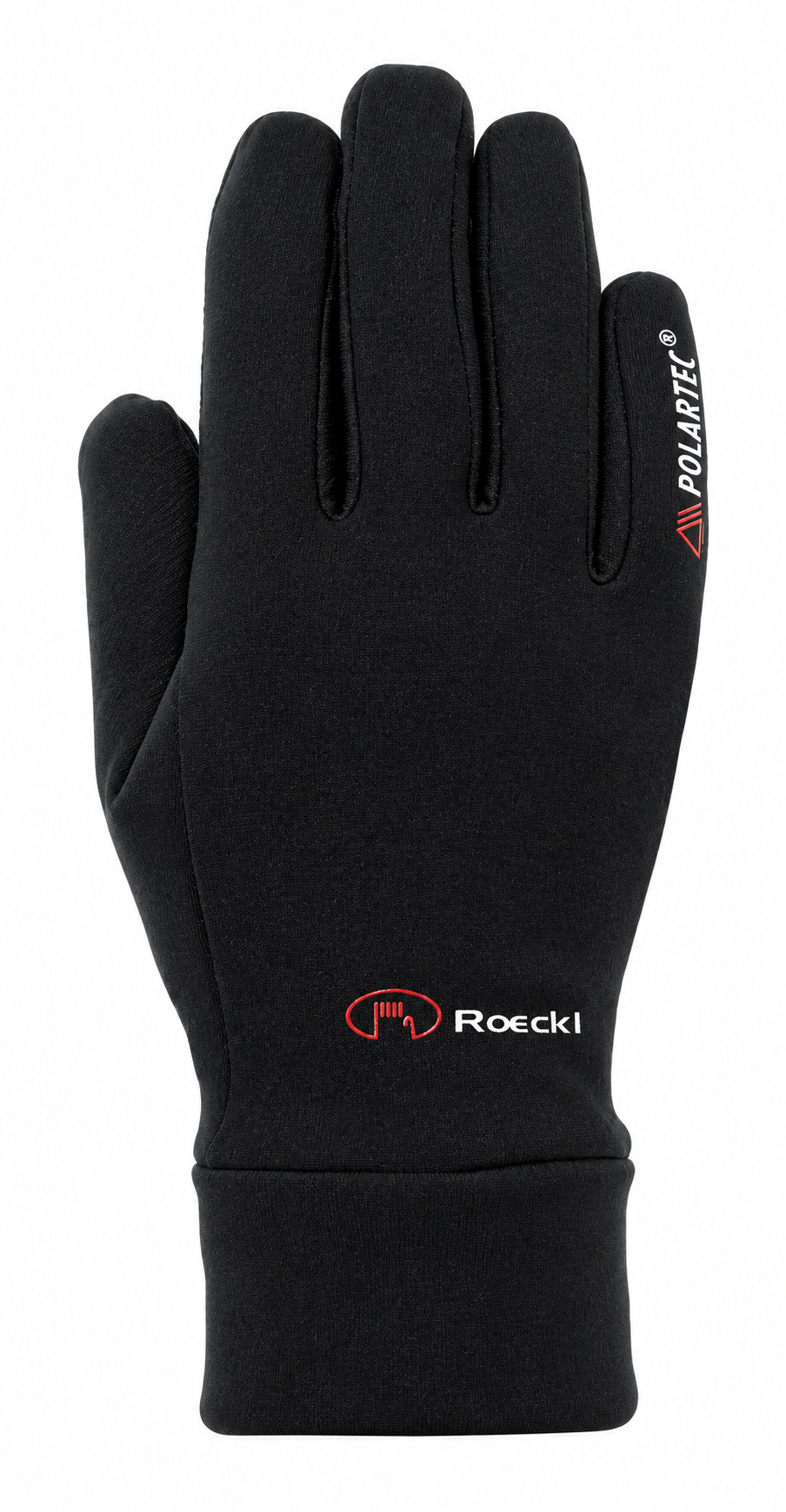Gants polyvalents outdoor unisexe Roeckl Kasa Noir (3)