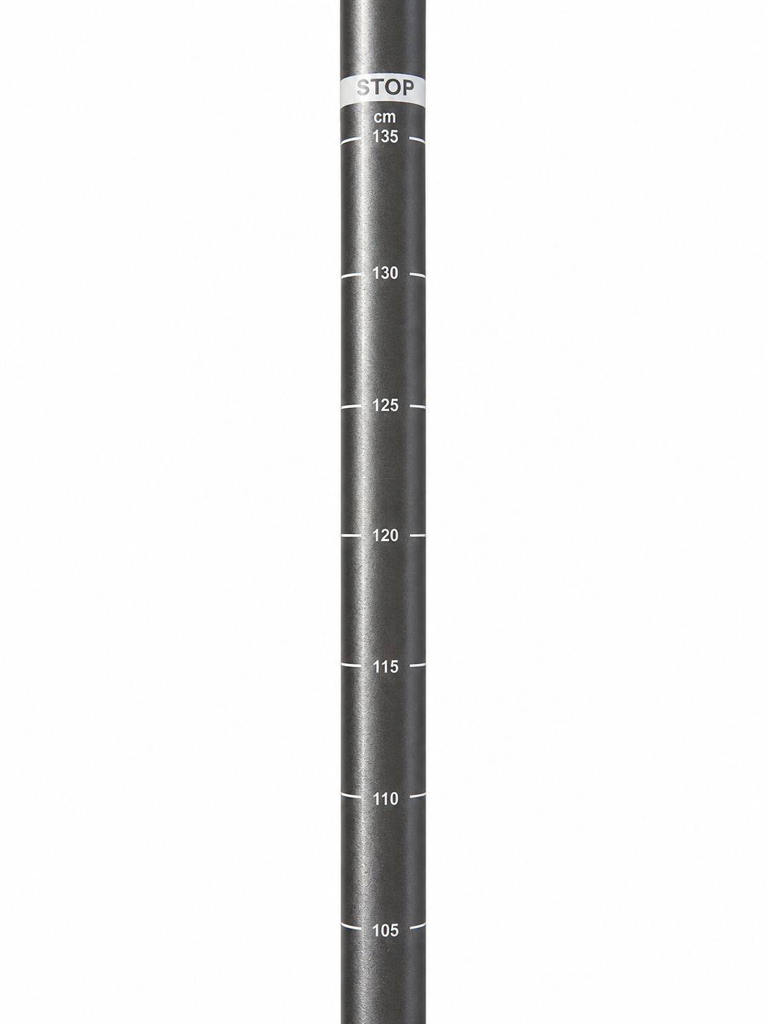 Bâtons randonnée télescopiques unisexe Lacal Nature Stick 135 Bois Noir (12)