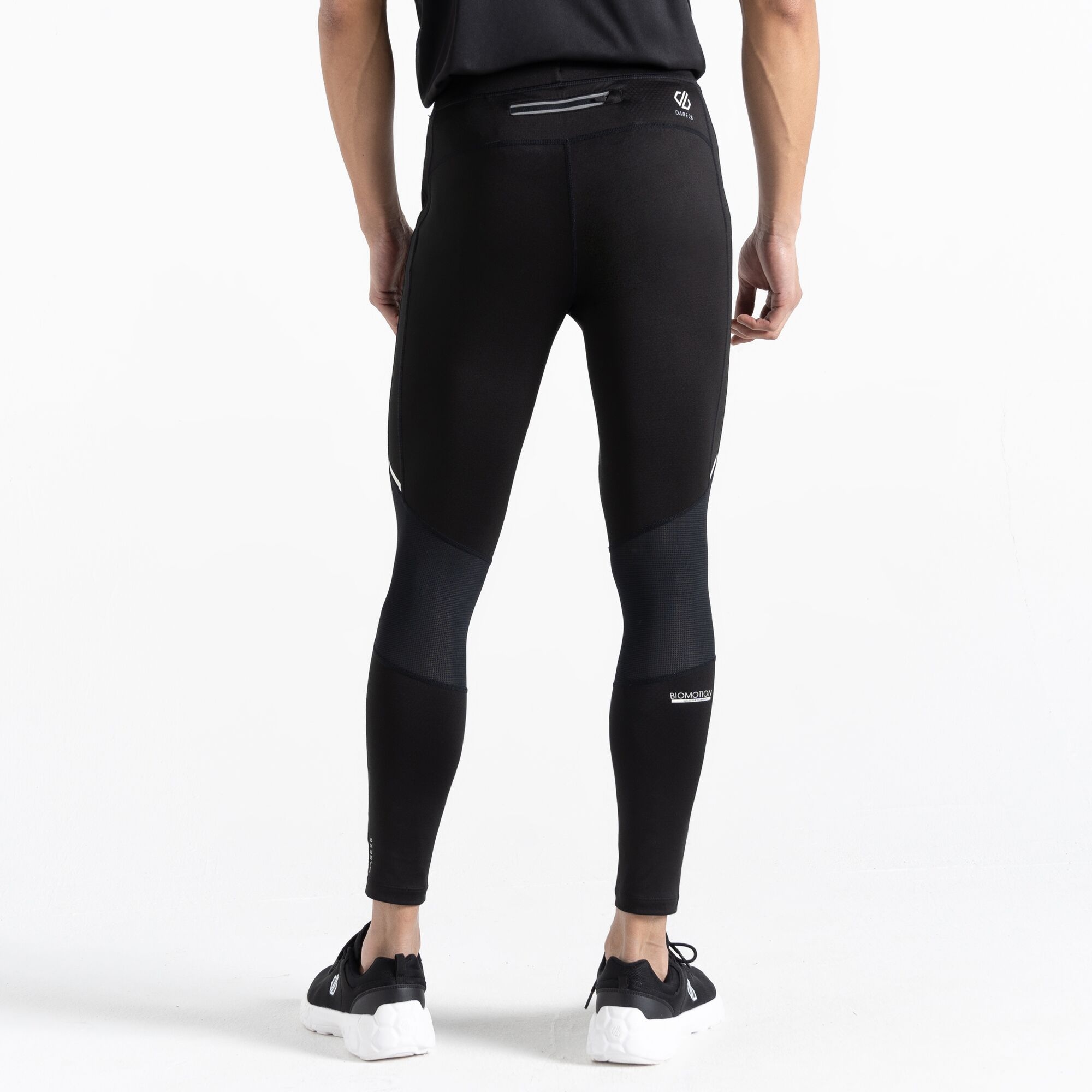 Collant sport homme DARE2B Abaccus II Tight Noir 2