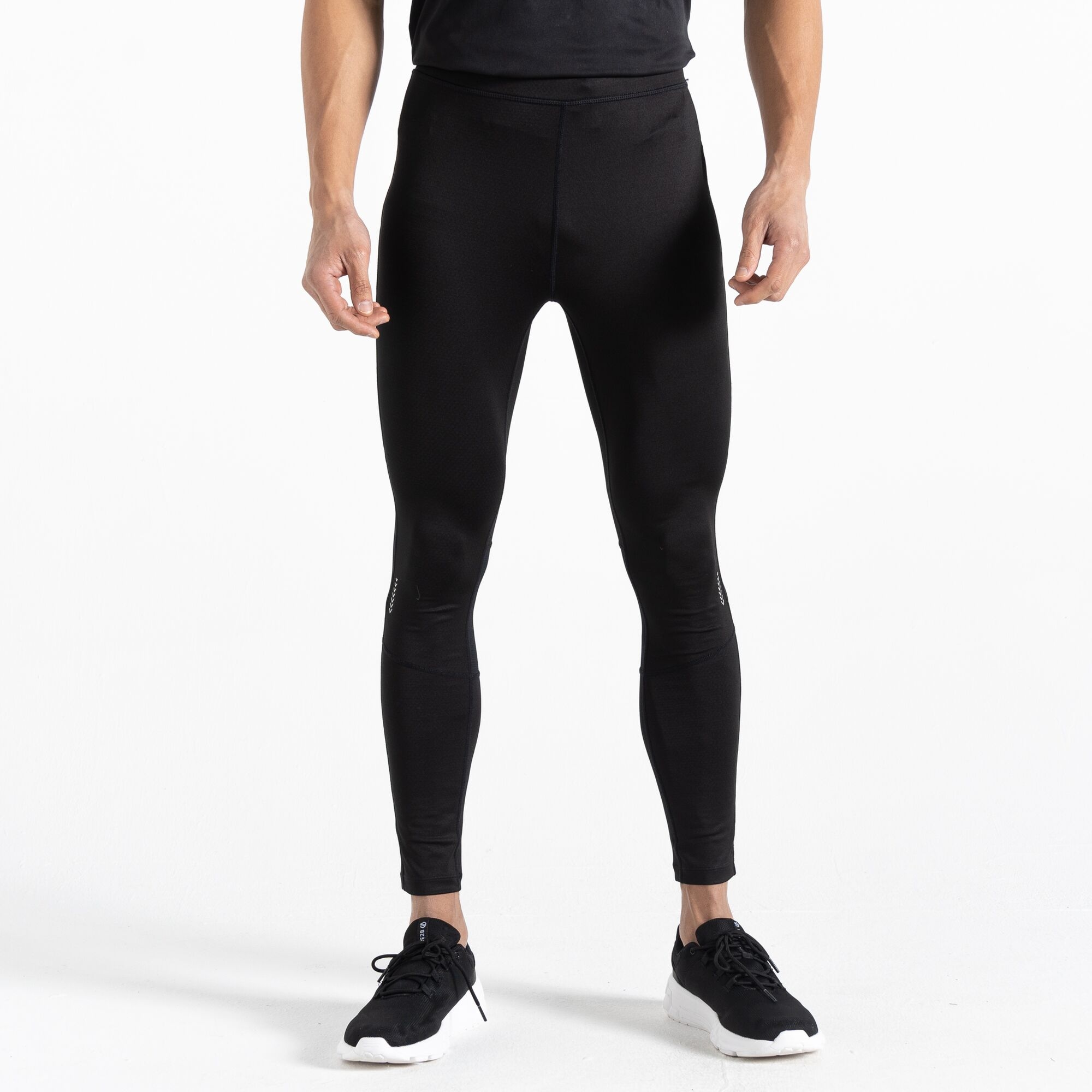 Collant sport homme DARE2B Abaccus II Tight Noir