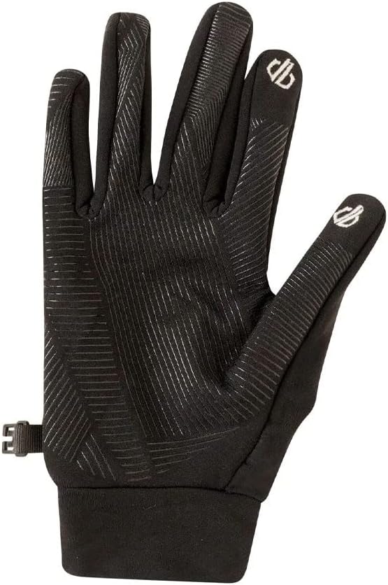 Gants unisexe DARE2B Cogent II Glove Noir 4