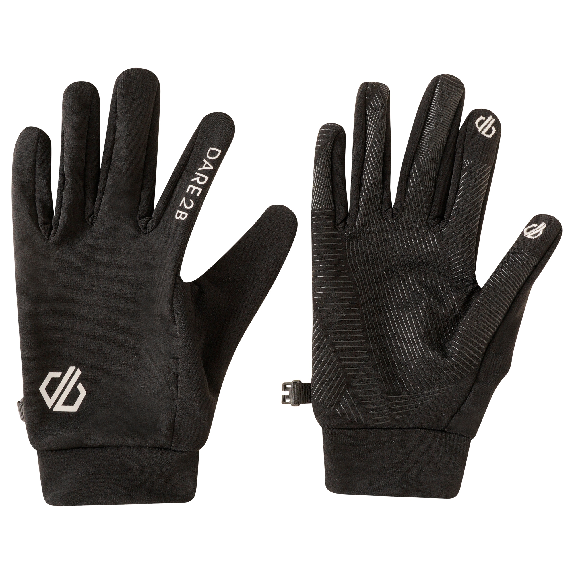 Gants unisexe DARE2B Cogent II Glove Noir