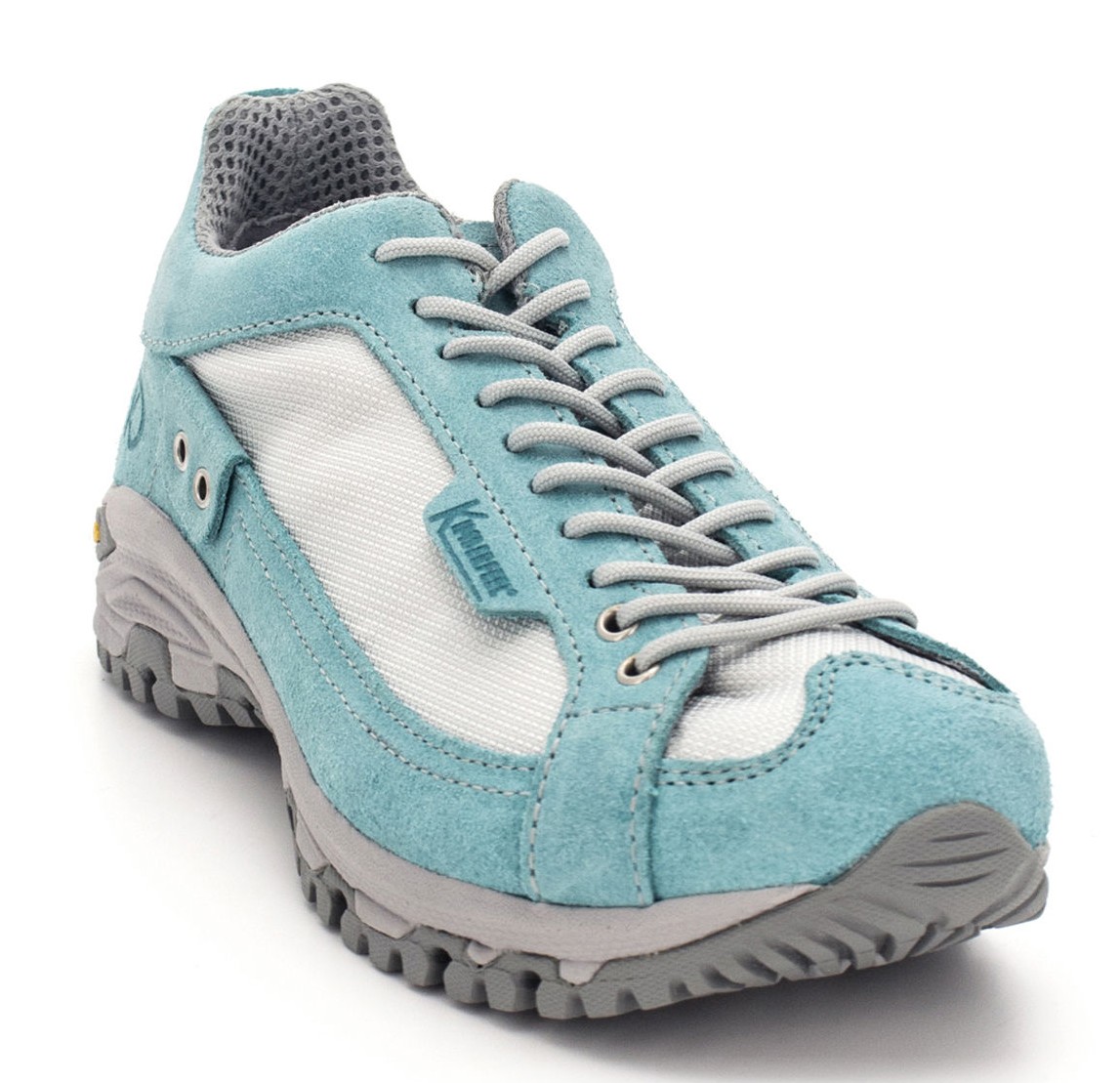 Chaussures randonnée marche nordique unisexe Kimberfeel Blade Bleu ciel (2)