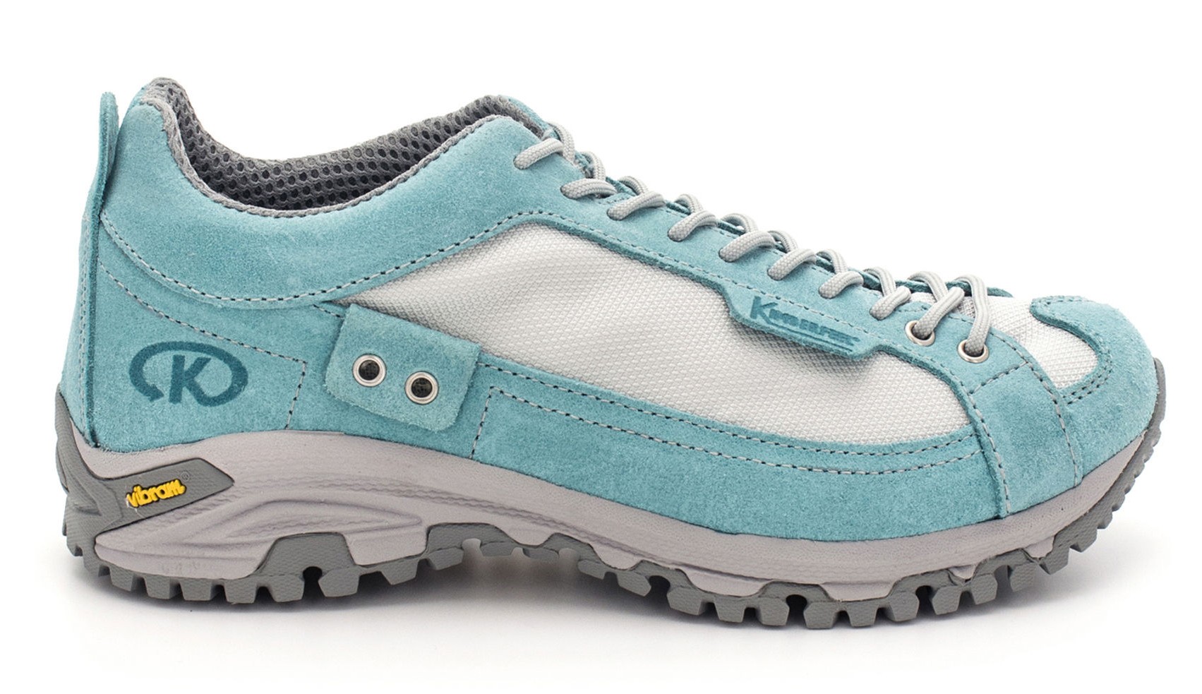 Chaussures randonnée marche nordique unisexe Kimberfeel Blade Bleu ciel (1)