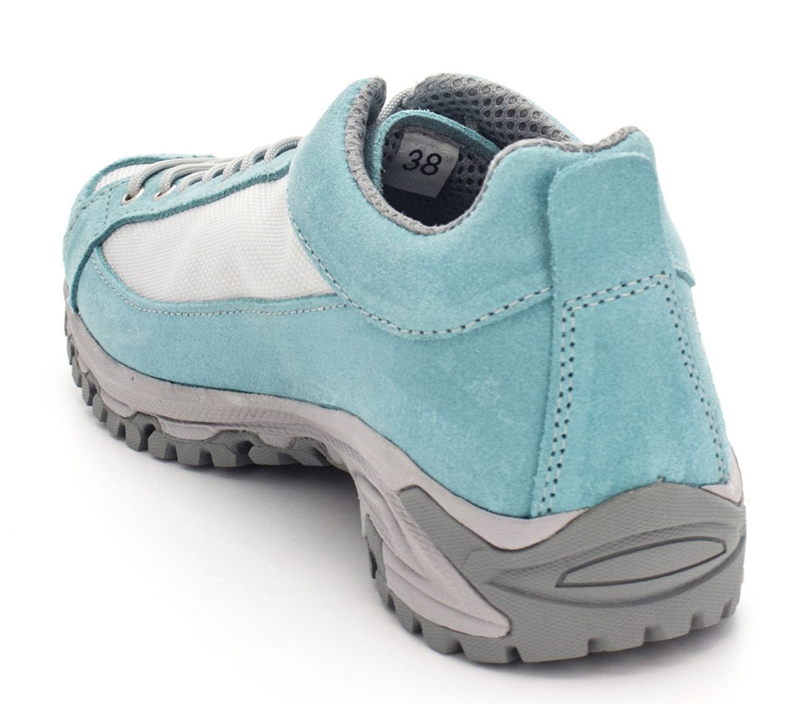 Chaussures randonnée marche nordique unisexe Kimberfeel Blade Bleu ciel (3)