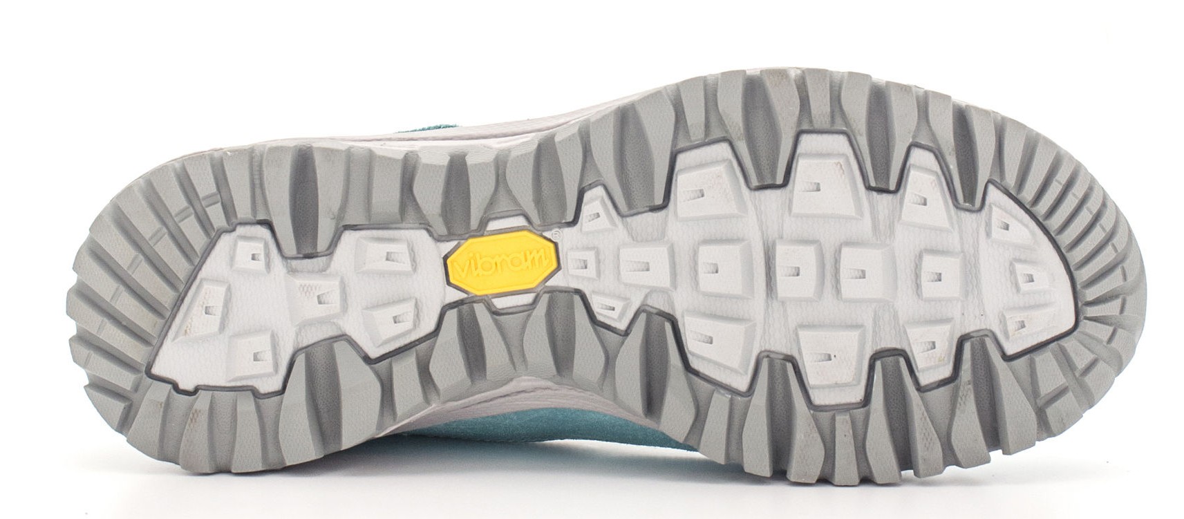 Chaussures randonnée marche nordique unisexe Kimberfeel Blade Bleu ciel (4)