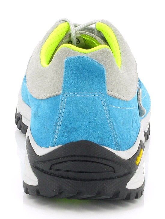Chaussures randonnée marche nordique unisexe Kimberfeel Blade Bleu turquoise (3)
