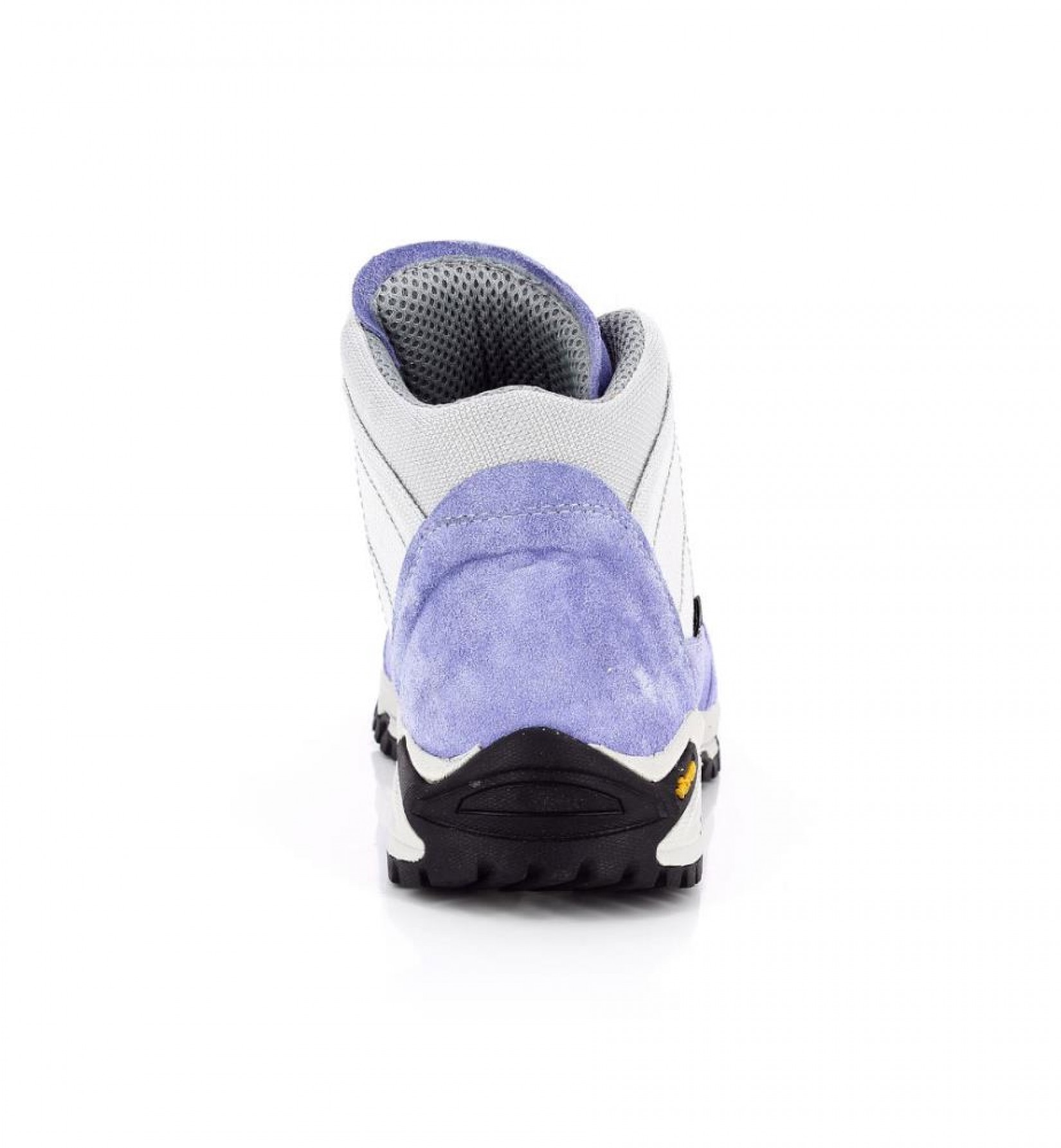 Chaussures randonnée montante imperméable unisexe Kimberfeel Valais Violet lavande Gris (3)