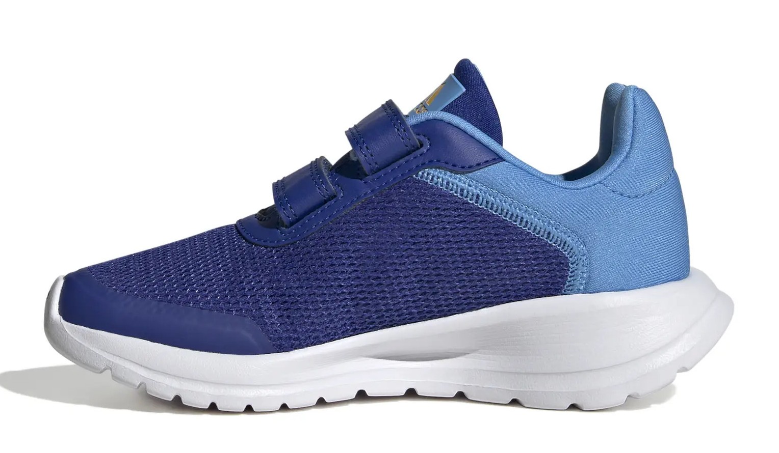 Chaussures running junior Adidas TENSAUR RUN 2.0 CF Bleu marine Bleu ciel Jaune 6