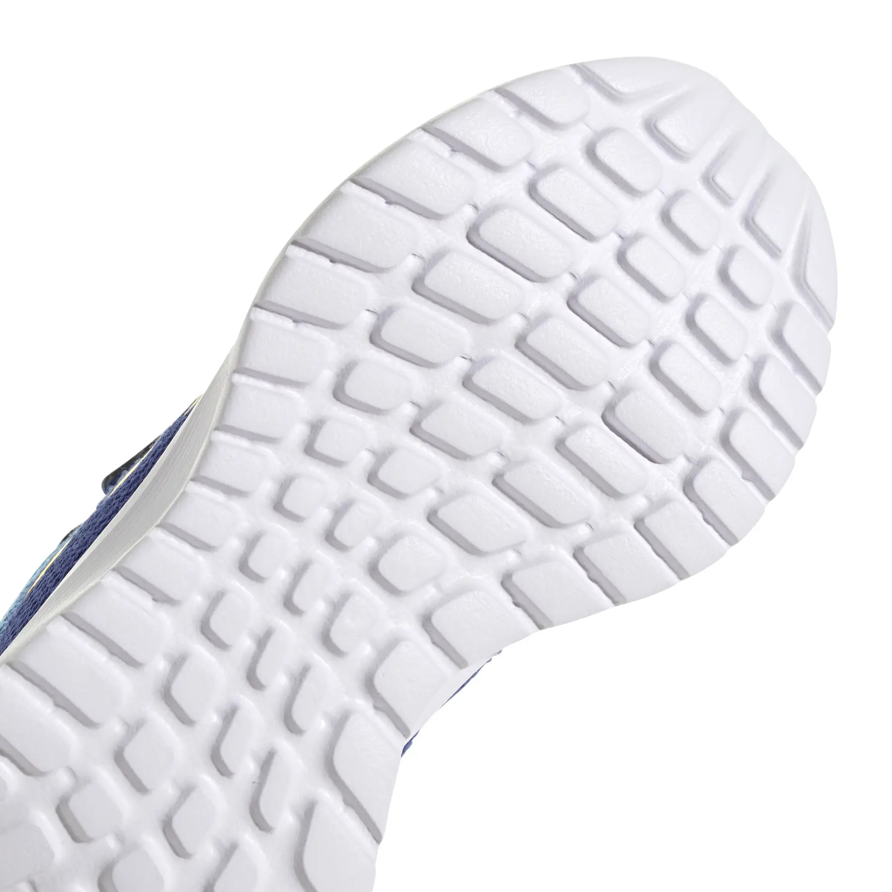 Chaussures running junior Adidas TENSAUR RUN 2.0 CF Bleu marine Bleu ciel Jaune 8