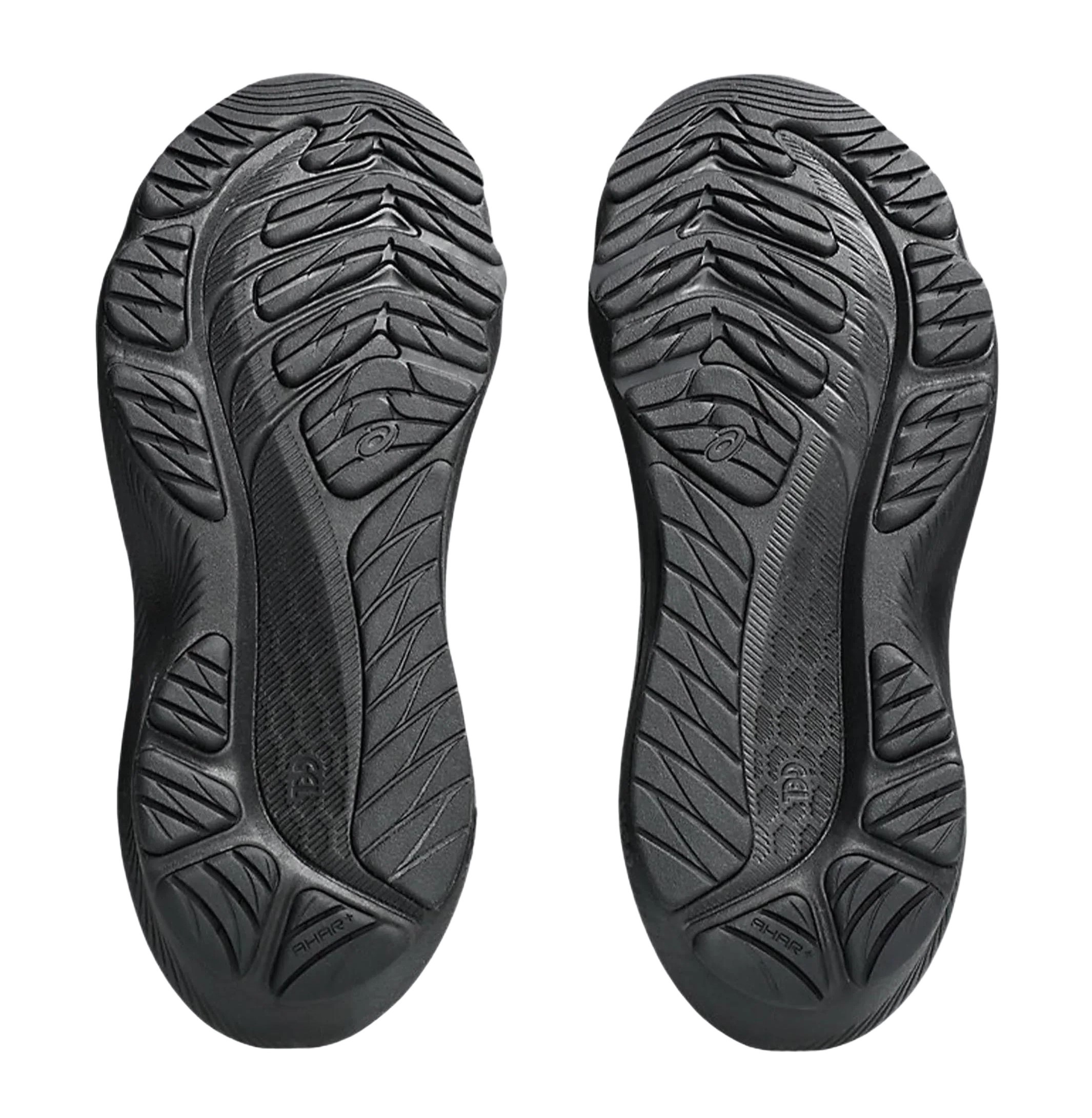 Chaussures running femme Asics GEL-JADEITE 2 Noir Noir Gris brillant 4
