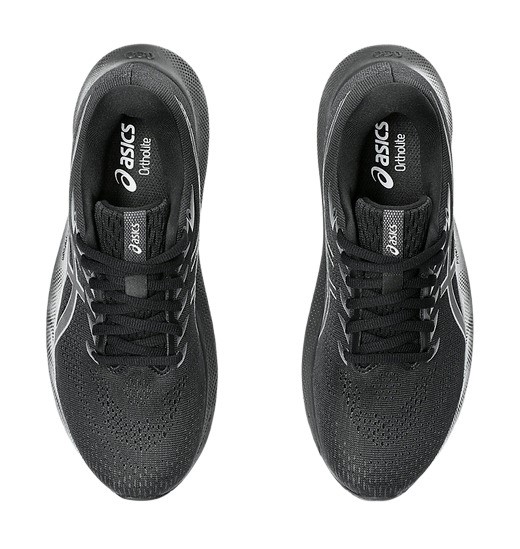 Chaussures running femme Asics GEL-SAIUN 2 Noir Argent pur 6