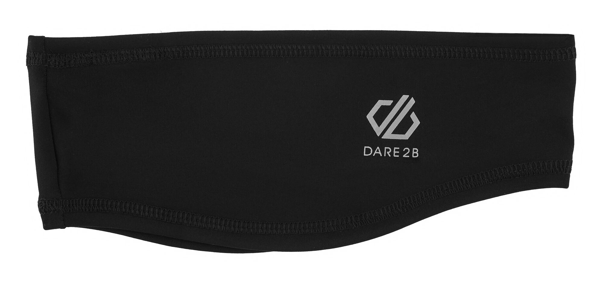 Bandeau unisexe DARE2B Shrug Off Headbnd Noir 3