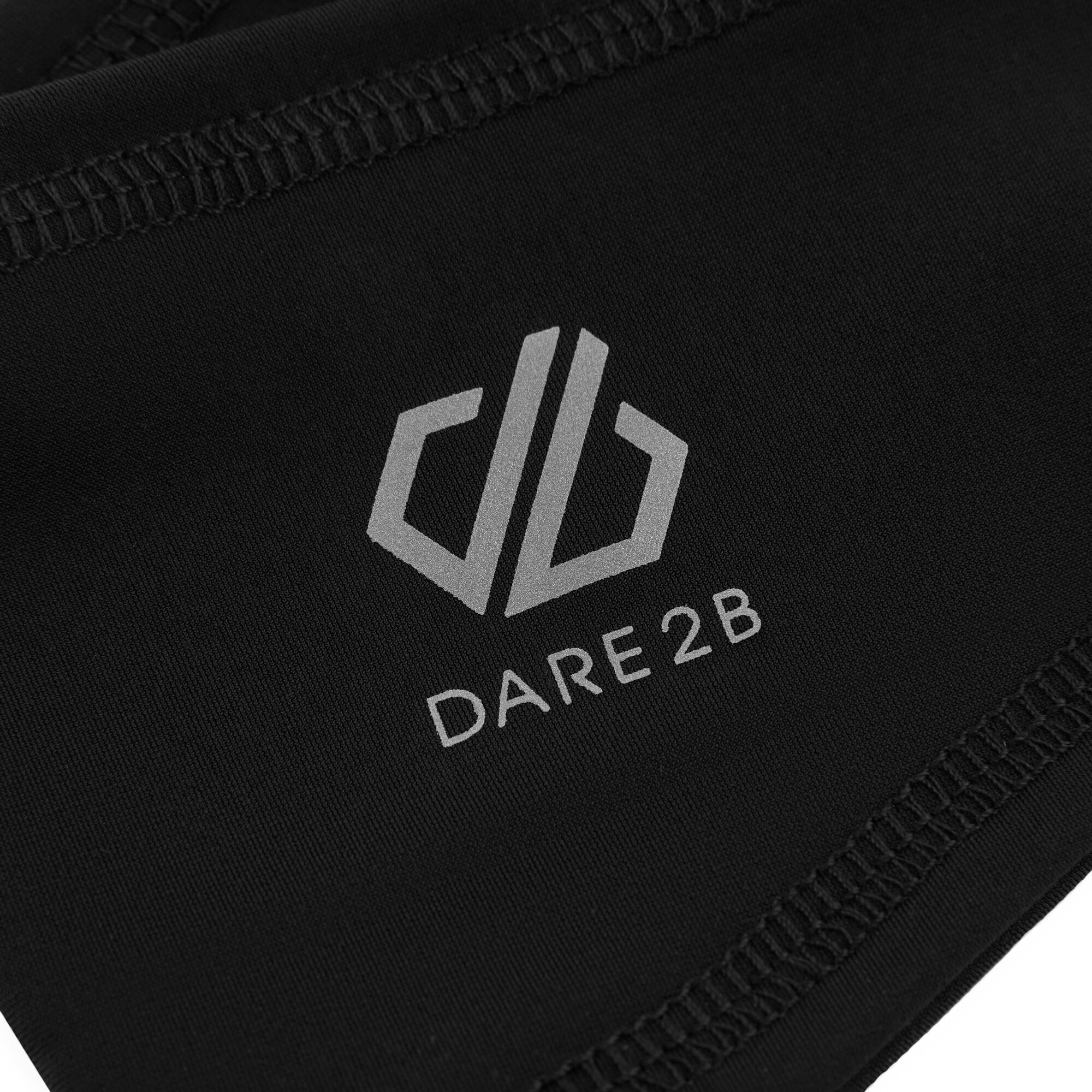 Bandeau unisexe DARE2B Shrug Off Headbnd Noir 4