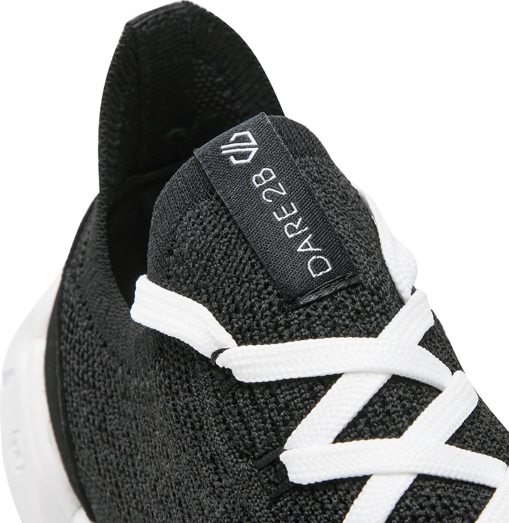 Chaussures running femme DARE2B HEX-AT BREATHABLE Noir Blanc 2