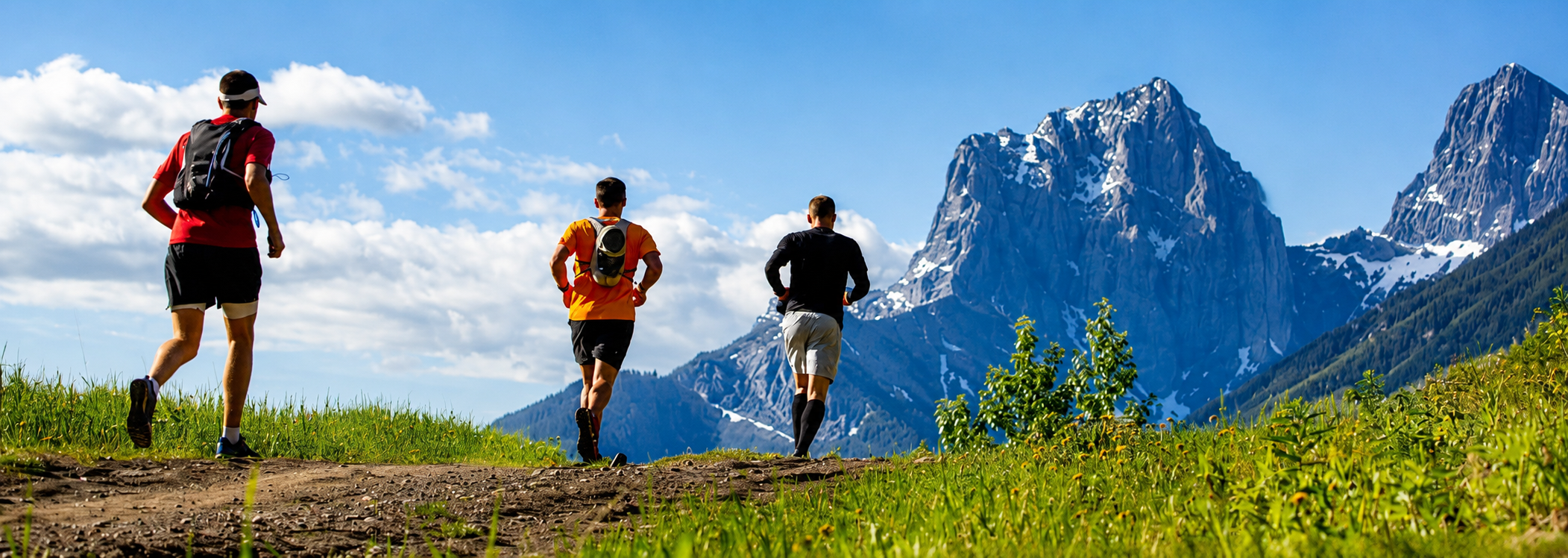 Trail et équipements RUNALYA