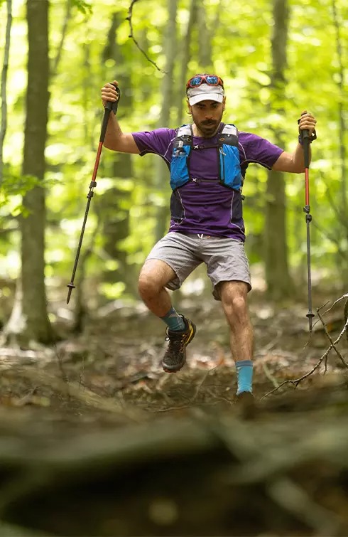 chaussure de trail