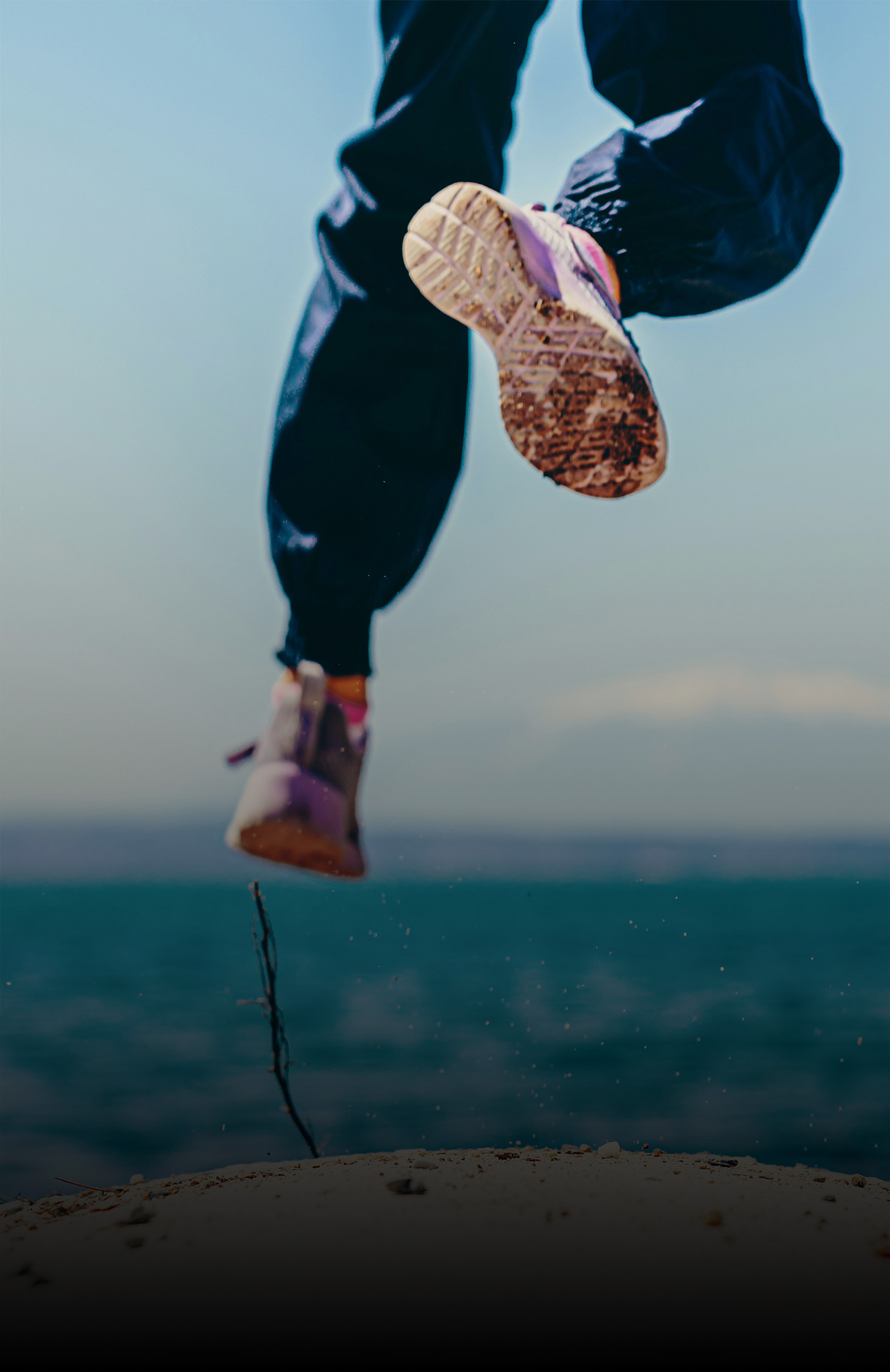 Comment bien choisir sa pointure pour courir ou marcher ?
