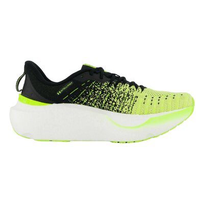 Chaussures running femme Under Armour UA W INFINITE ELITE Noir Jaune Jaune fluo Blanc (6)