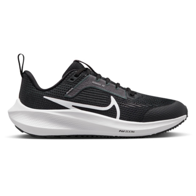 Chaussures running junior Nike NIKE AIR ZOOM PEGASUS 40 (GS) Noir Gris fer Blanc 1
