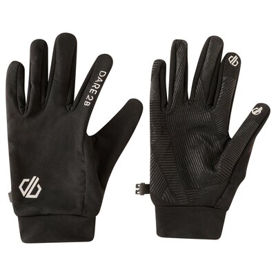 Gants unisexe DARE2B Cogent II Glove Noir