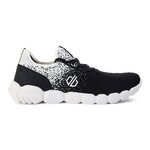 Chaussures running homme DARE2B HEX-AT BREATHABLE Noir Blanc