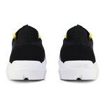 Chaussures running homme DARE2B HEX-AT BREATHABLE Gris Noir Blanc Jaune 9