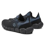 Chaussures running homme DARE2B HEX-AT BREATHABLE Noir Gris orion 3