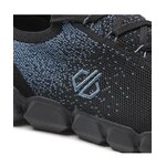 Chaussures running homme DARE2B HEX-AT BREATHABLE Noir Gris orion 7