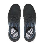 Chaussures running homme DARE2B HEX-AT BREATHABLE Noir Gris orion 6
