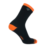 Chaussettes imperméables Unisexe DEXSHELL Thermlite Rouge Tangelo 2