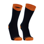 Chaussettes imperméables Unisexe DEXSHELL Thermlite Rouge Tangelo 1