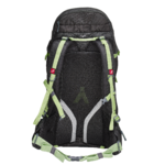 Sac à dos randonnée 65 litres unisexe Freetime Taroko 65 Violet Vert (2)