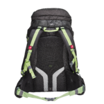 Sac à dos randonnée 45 litres unisexe Freetime Taroko 45 Noir Vert (2)