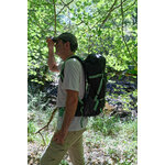Sac à dos randonnée 45 litres unisexe Freetime Taroko 45 Noir Vert (1)